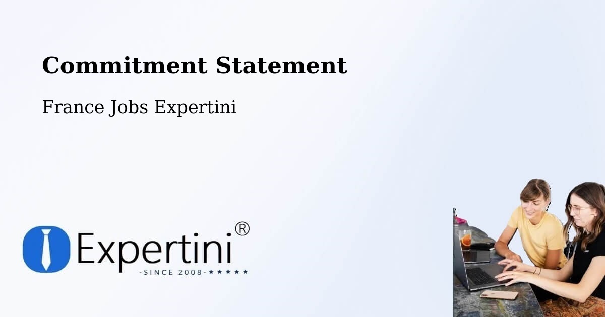 Corporate Commitment – Roche La Molière - France Jobs Expertini