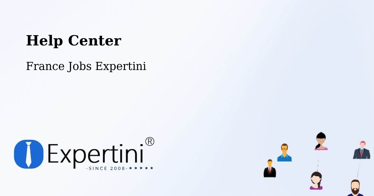 Help Center – Roche La Molière - France Jobs Expertini
