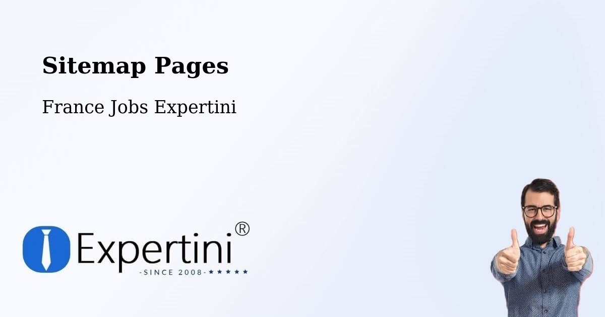 Sitemap Pages - Roche La Molière - France Jobs Expertini