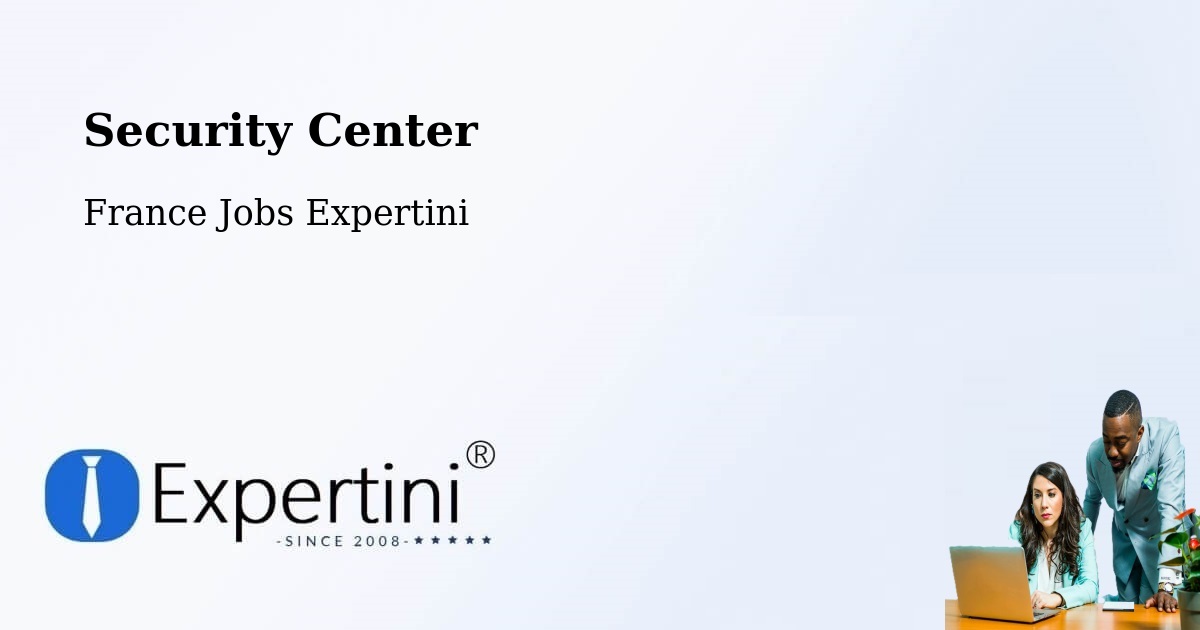Security & Compliance – Roche La Molière - France Jobs Expertini